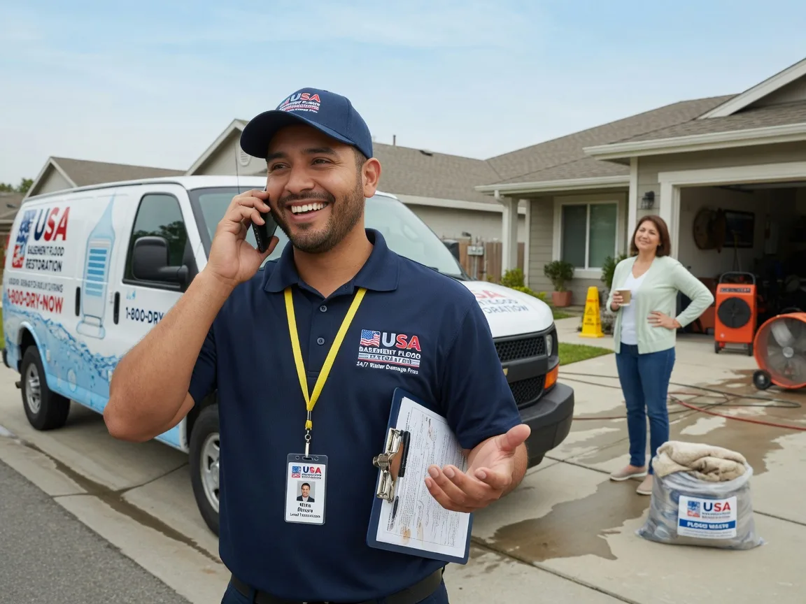 Basement Flood Cleanup Athens, TX FAQs